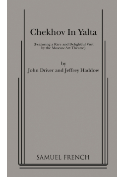 Chekhov in Yalta