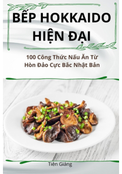 Bếp Hokkaido Hiện Đại