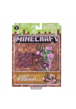 Minecraft - figurka Zombie Pigman