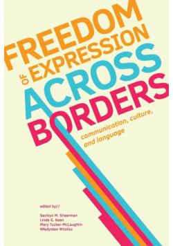 Freedom of Expression Across Borders