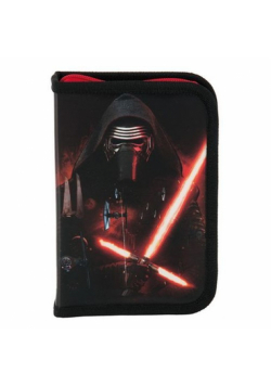 Piórnik z wyposażeniem star Wars