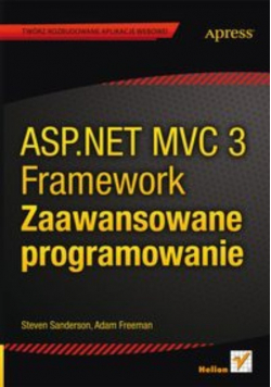 ASPNET MVC 3 Framework Zaawansowane programowanie