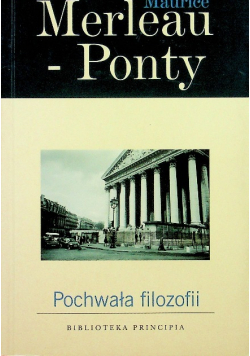 Pochwała filozofii