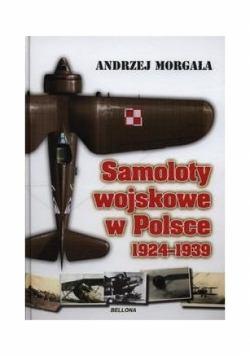 Samoloty wojskowe w Polsce 1924 - 1939