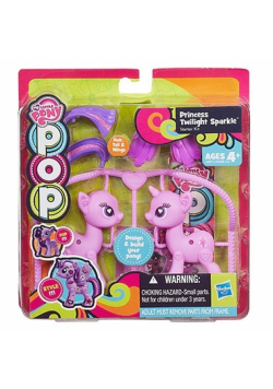 My Little Pony POP Twilight Sparkle