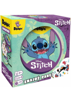 Gra Dobble Stitch