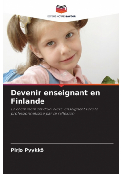 Devenir enseignant en Finlande
