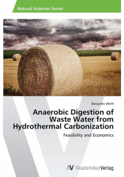 Anaerobic Digestion of Waste Water from Hydrothermal Carbonization