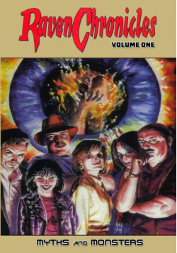 Raven Chronicles - Volume 1