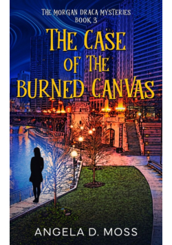 The Case of the Burned Canvas