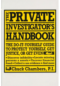 The Private Investigator Handbook