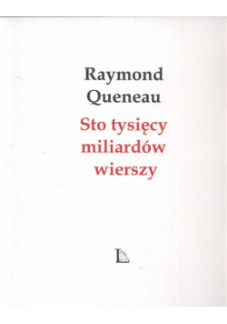Sto tysięcy miliardów wierszy