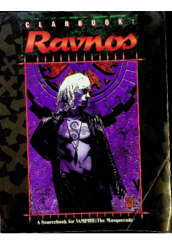 Clanbook Ravnos