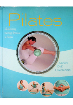 Pilates z DVD