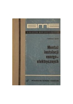 Montaż instalacji energoelektrycznych