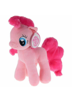 Kucyk My Little Pony plusz 27 cm różowy