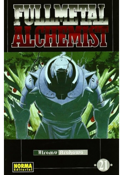 Fullmetal Alchemist