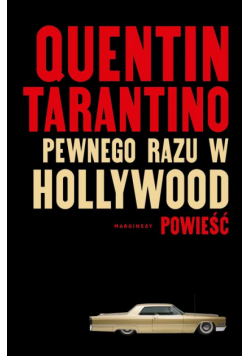 Pewnego razu w Hollywood