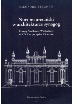 Nurt mauretański w architekturze synagog