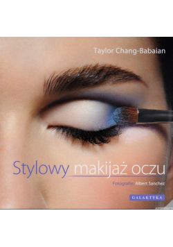 Chang-Babaian Taylor - Stylowy makijaż oczu, Nowa