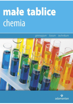 Małe tablice Chemia