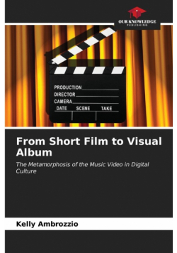 From Short Film to Visual Album
