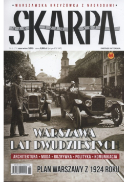 Skarpa warszawska 6 /2015