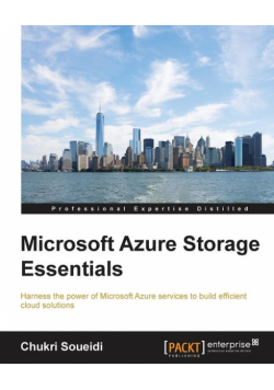 Microsoft Azure Storage Essentials