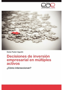 Decisiones de inversión empresarial en múltiples activos