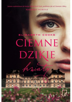 Ciemne dzikie kwiaty