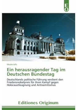 Ein Herausragender Tag Im Deutschen Bundestag