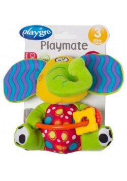Pluszowy przyjaciel słoń PLAYGRO