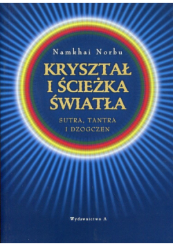 Kryształ i ścieżka światła