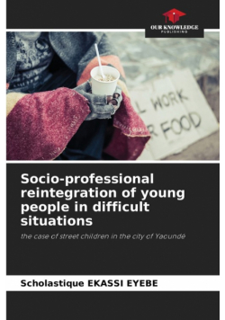 Socio-professional reintegration of young people in difficult situations