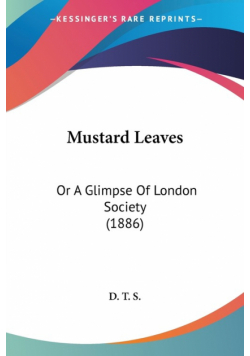 Mustard Leaves