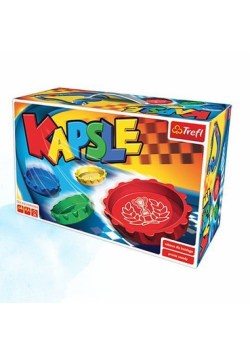 Kapsle Maxi XXL
