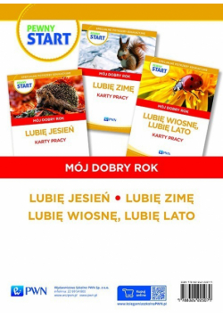 Pewny start Mój dobry rok