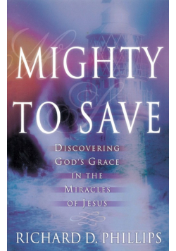 Mighty to Save