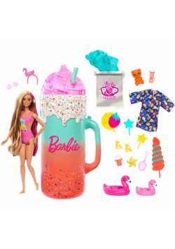 Barbie Pop Reveal Zestaw prezentowy HRK57