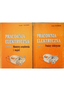 Pracownia elektryczna 2 tomy