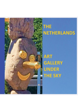 The Netherlands  ART GALLERY UNDER THE SKY
