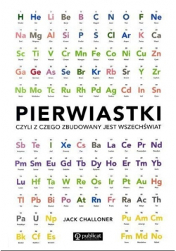 Pierwiastki czyli z czego zbudowany jest wszechświat