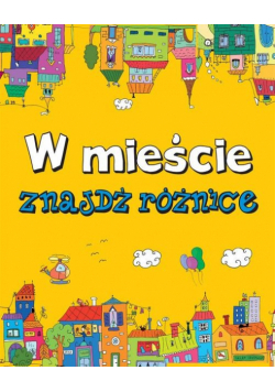 Znajdź różnice W mieście