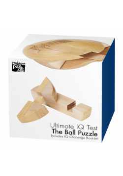 Łamigłówka The Ball IQ Test