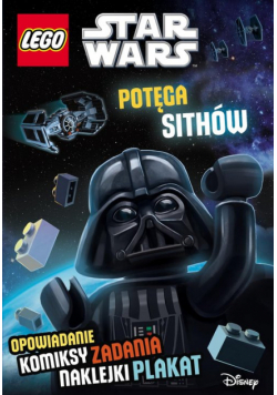 Lego Star Wars Potęga Sithów