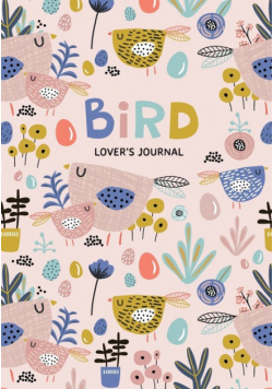 Bird Lover's Blank Journal