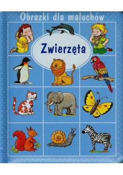 Obrazki dla maluchów Zwierzęta
