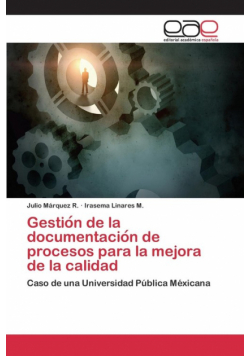 Gestión de la documentación de procesos para la mejora de la calidad