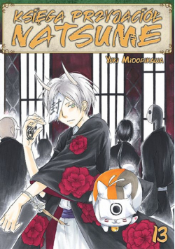 Księga Przyjaciół Natsume. Tom 13