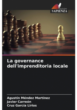 La governance dell'imprenditoria locale